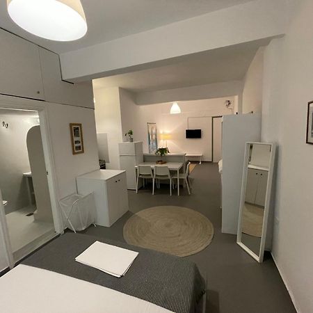 Spanos Apartments - Panteli Eksteriør billede