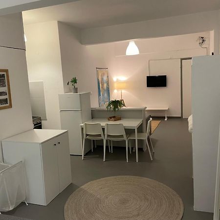 Spanos Apartments - Panteli Eksteriør billede
