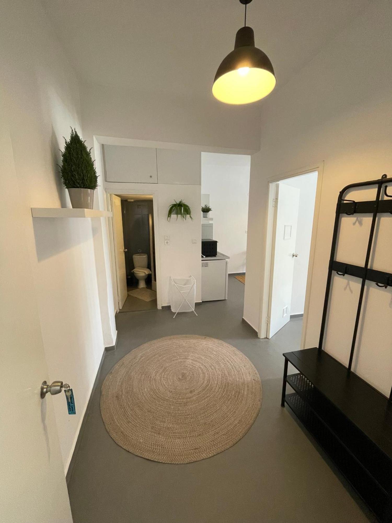 Spanos Apartments - Panteli Eksteriør billede