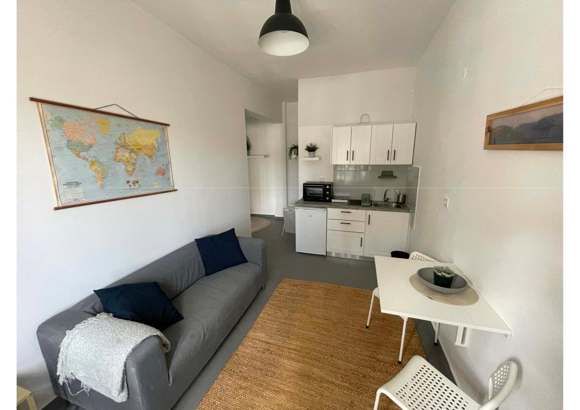 Spanos Apartments - Panteli Eksteriør billede