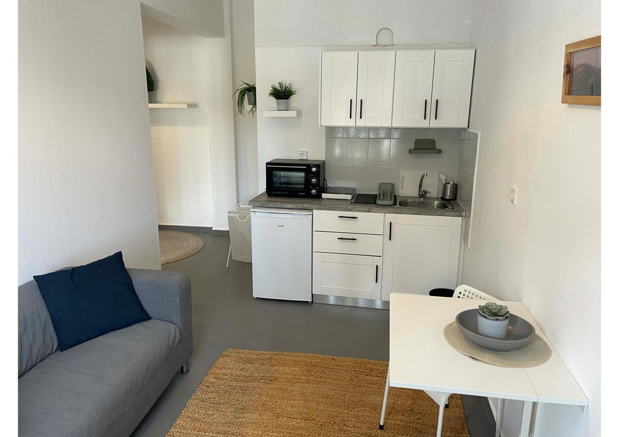 Spanos Apartments - Panteli Eksteriør billede