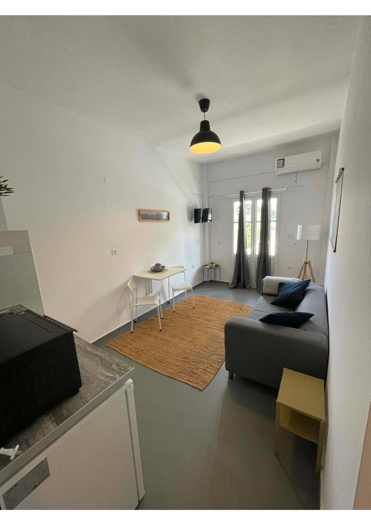 Spanos Apartments - Panteli Eksteriør billede