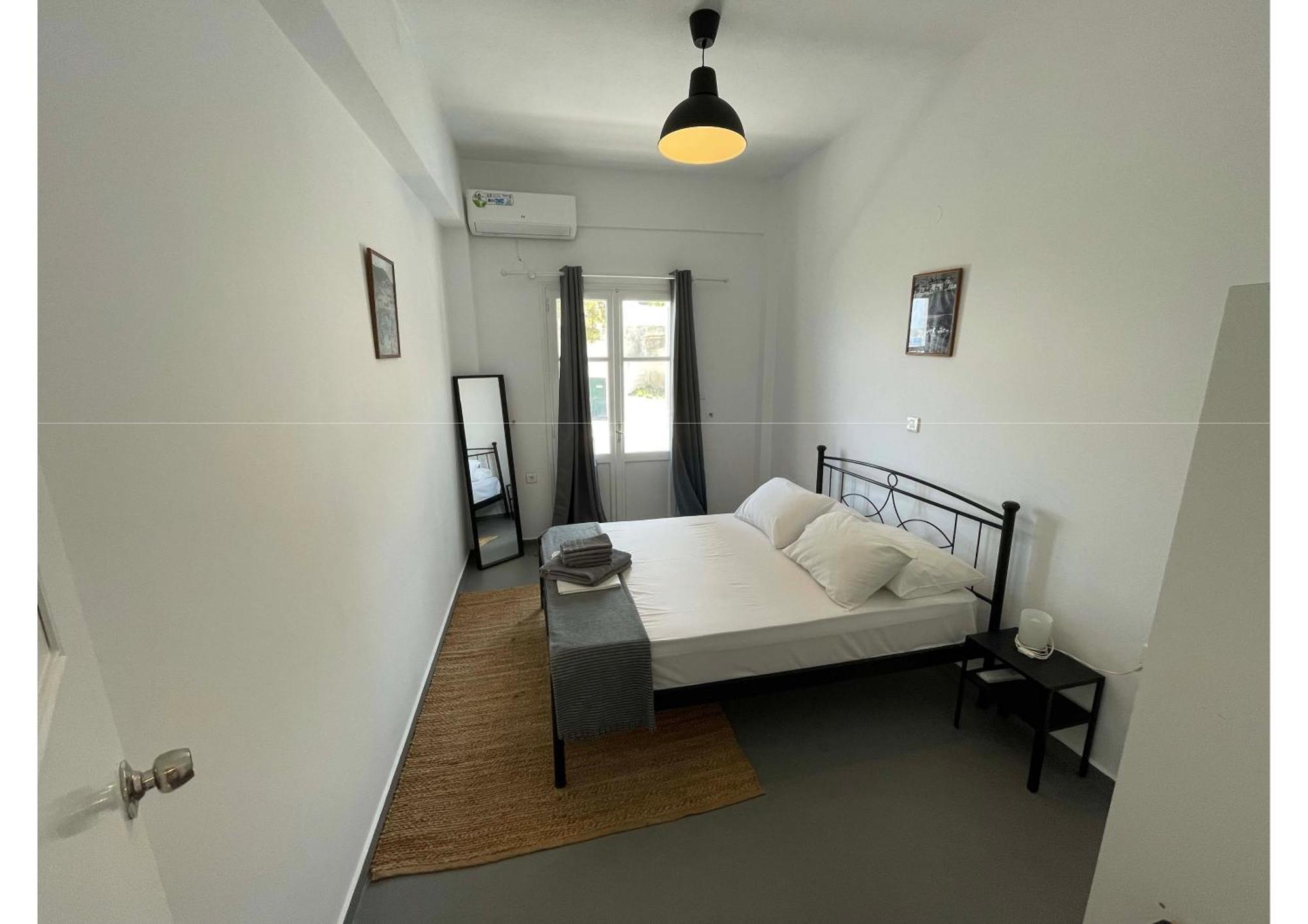 Spanos Apartments - Panteli Eksteriør billede