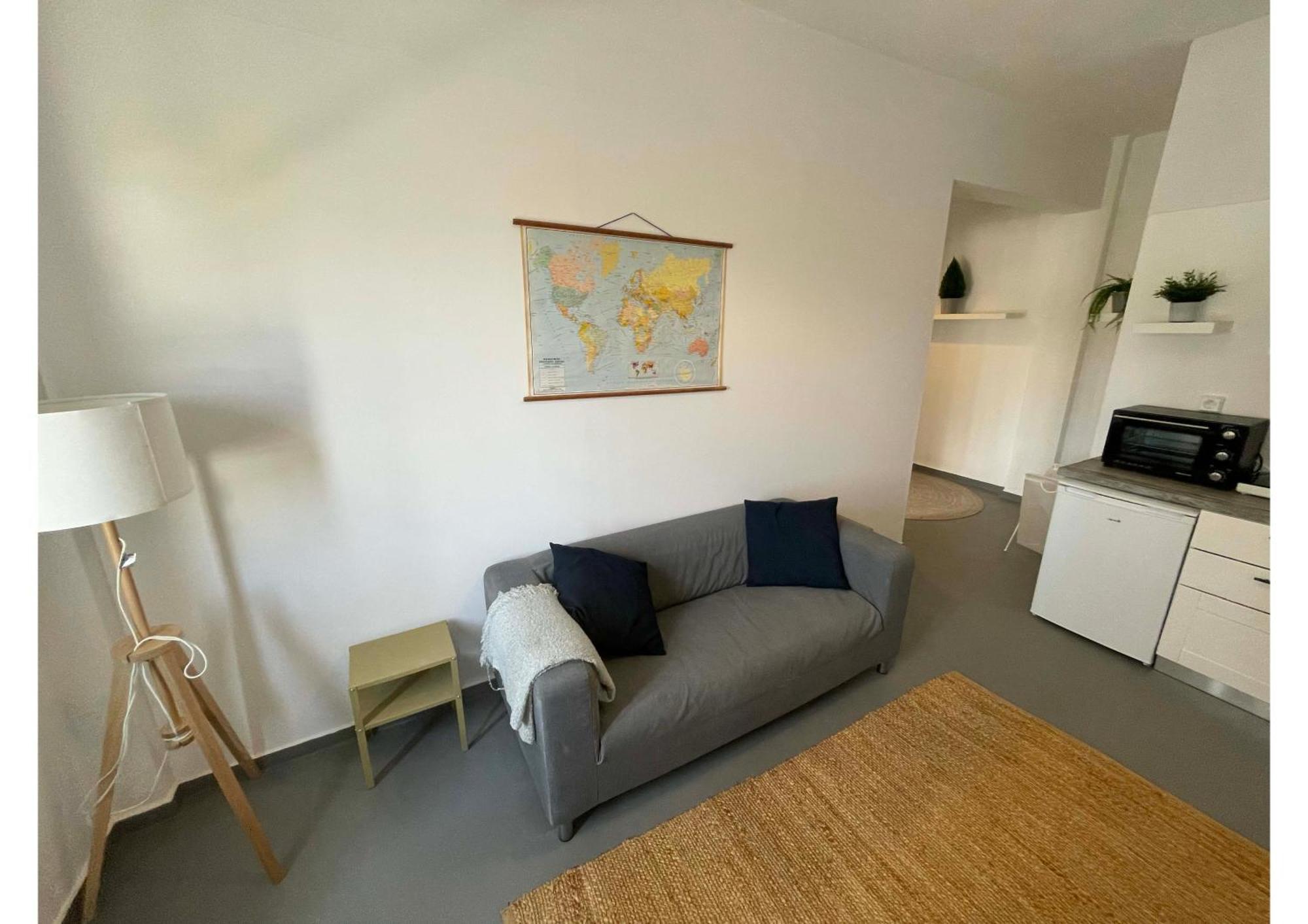 Spanos Apartments - Panteli Eksteriør billede