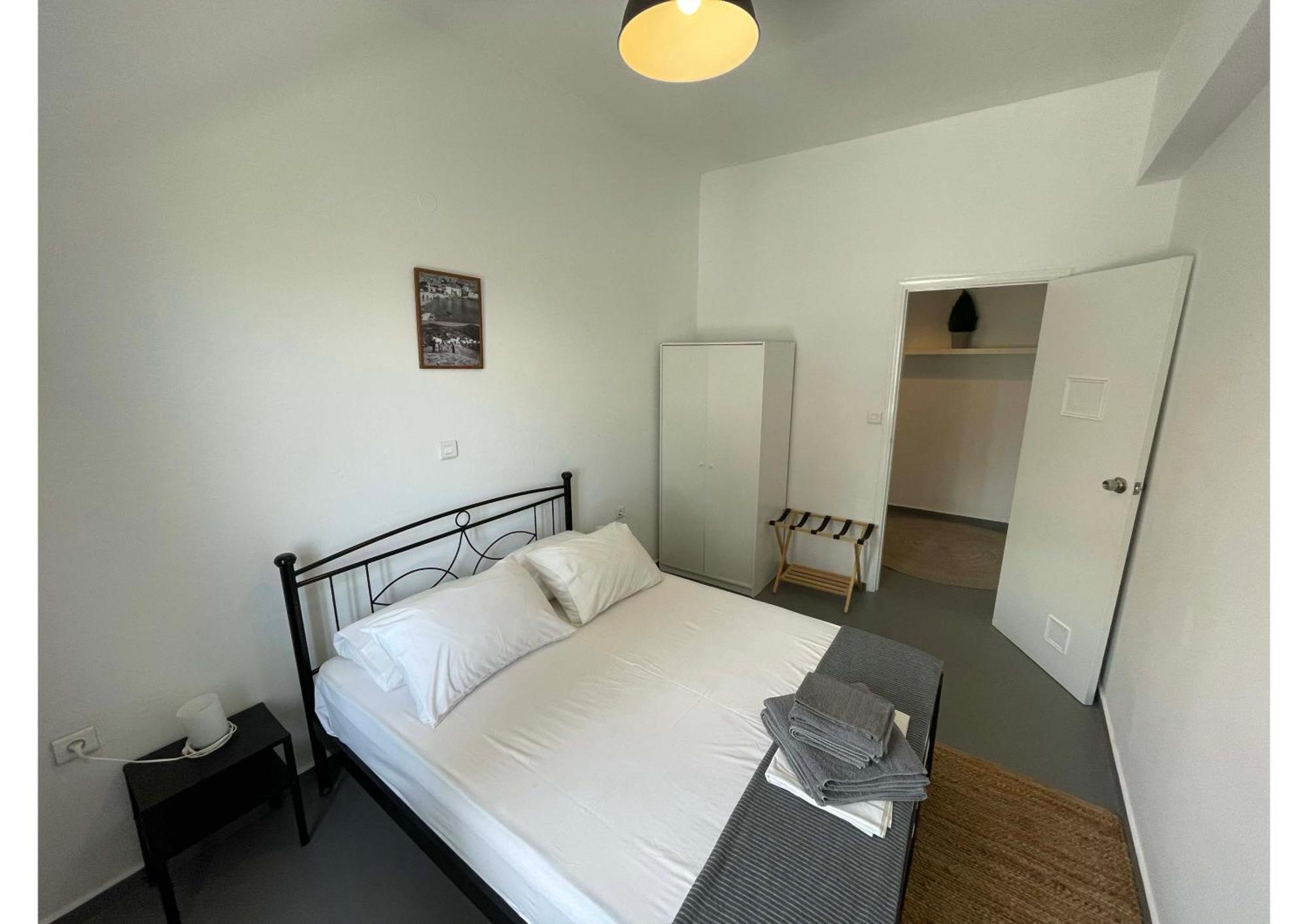 Spanos Apartments - Panteli Eksteriør billede