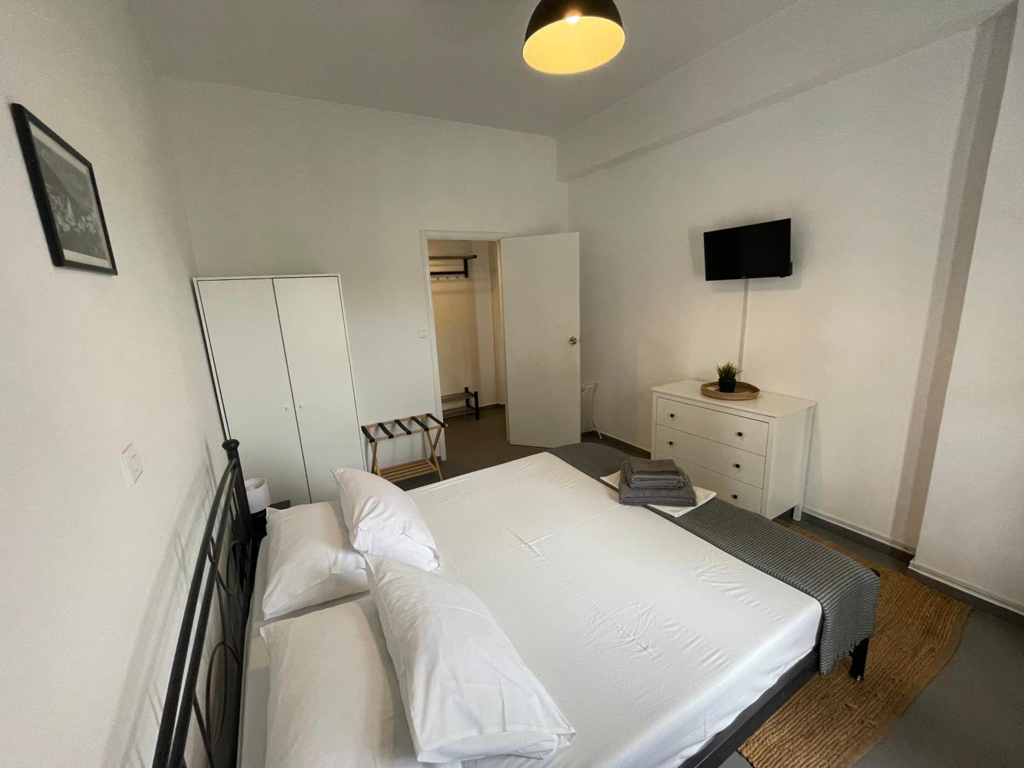 Spanos Apartments - Panteli Eksteriør billede