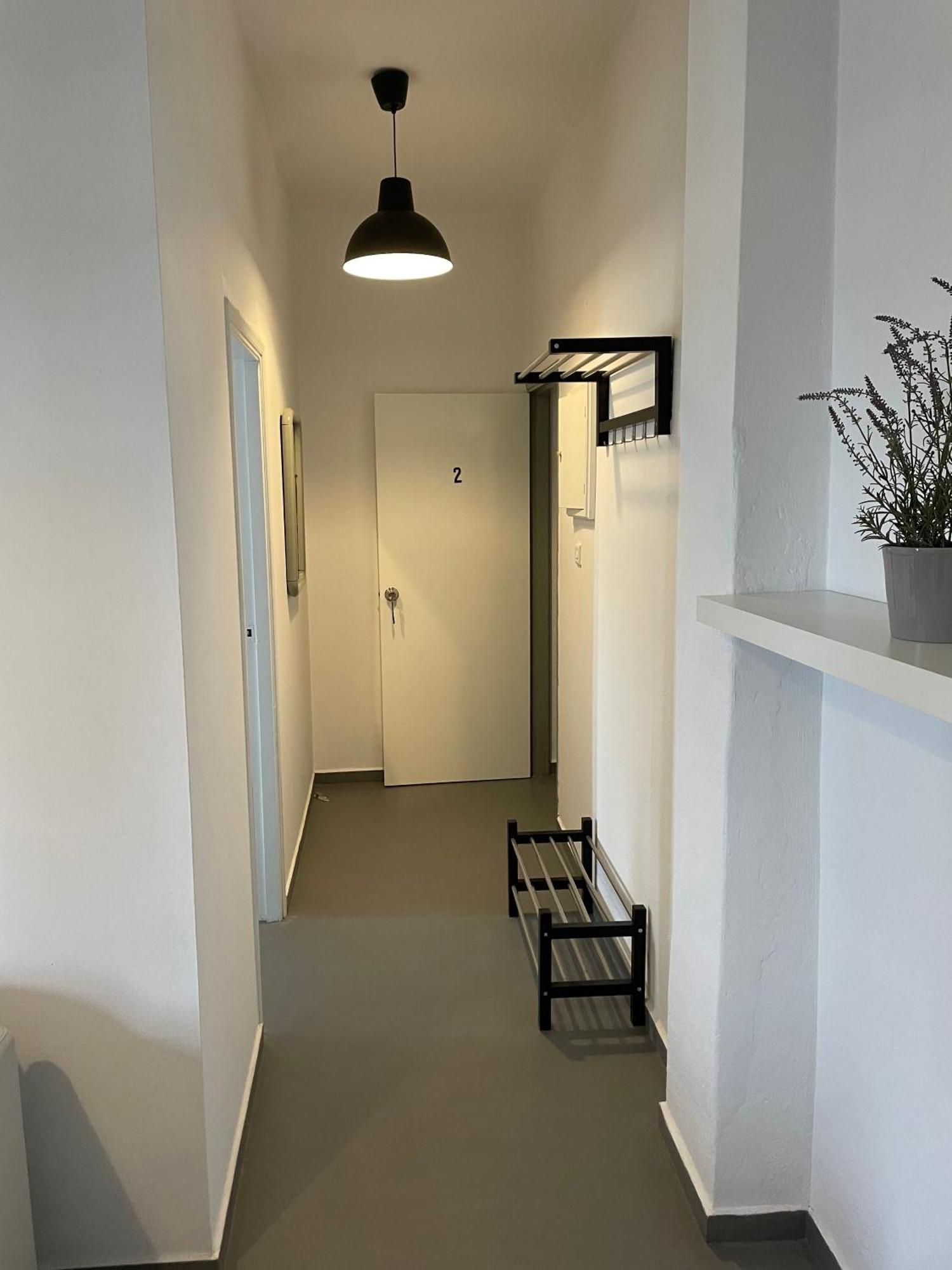 Spanos Apartments - Panteli Eksteriør billede