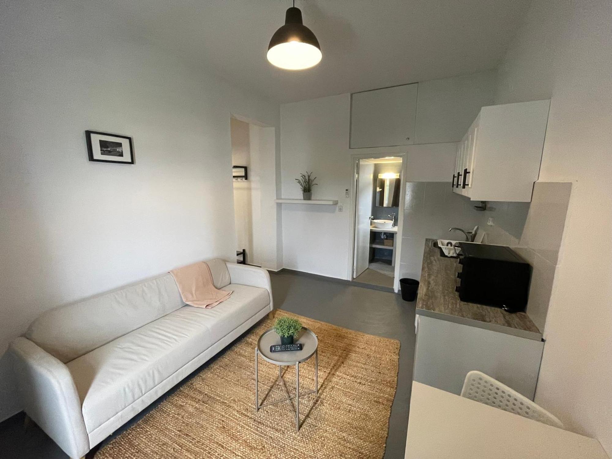 Spanos Apartments - Panteli Eksteriør billede