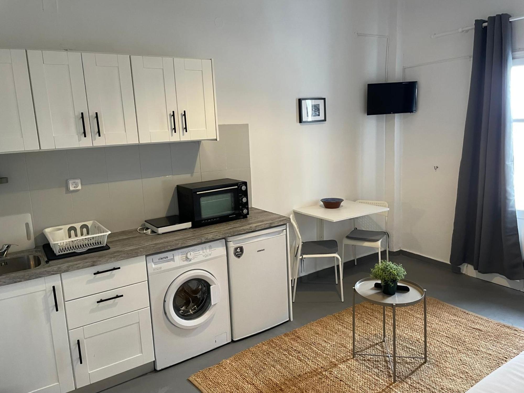 Spanos Apartments - Panteli Eksteriør billede