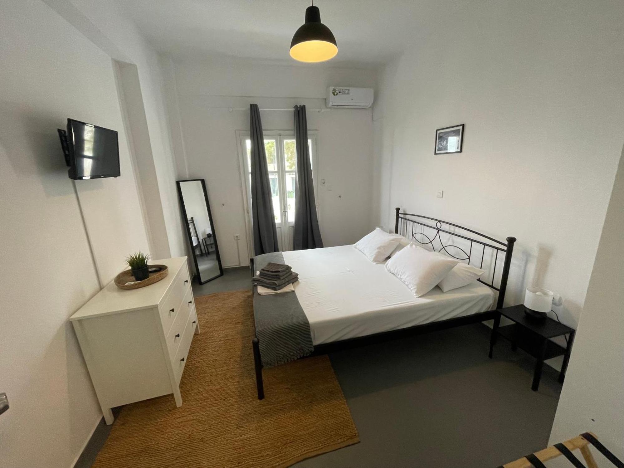 Spanos Apartments - Panteli Eksteriør billede
