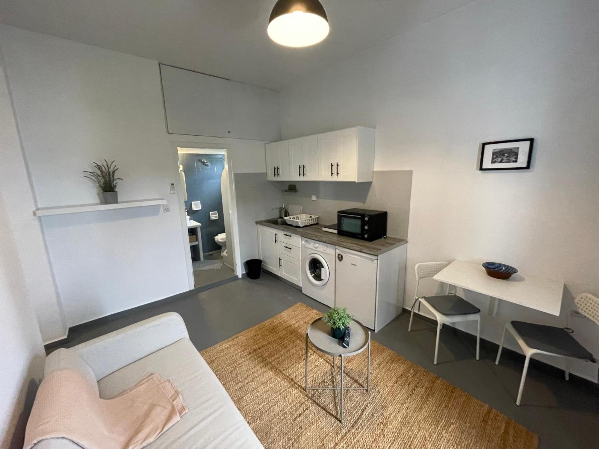 Spanos Apartments - Panteli Eksteriør billede