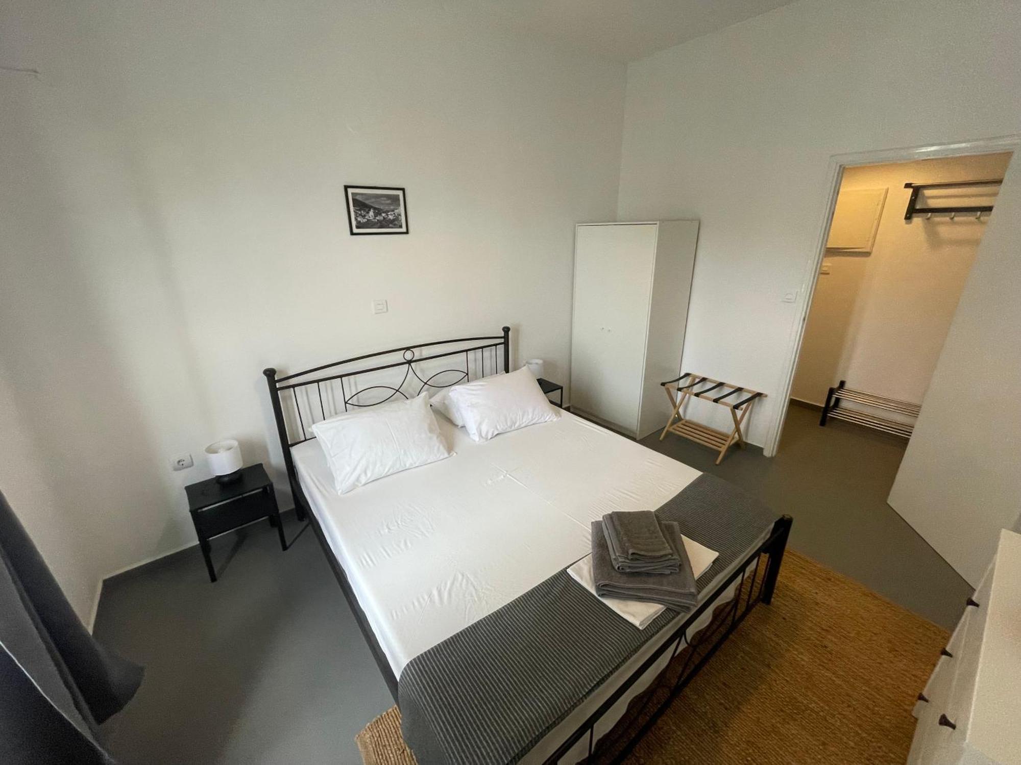 Spanos Apartments - Panteli Eksteriør billede