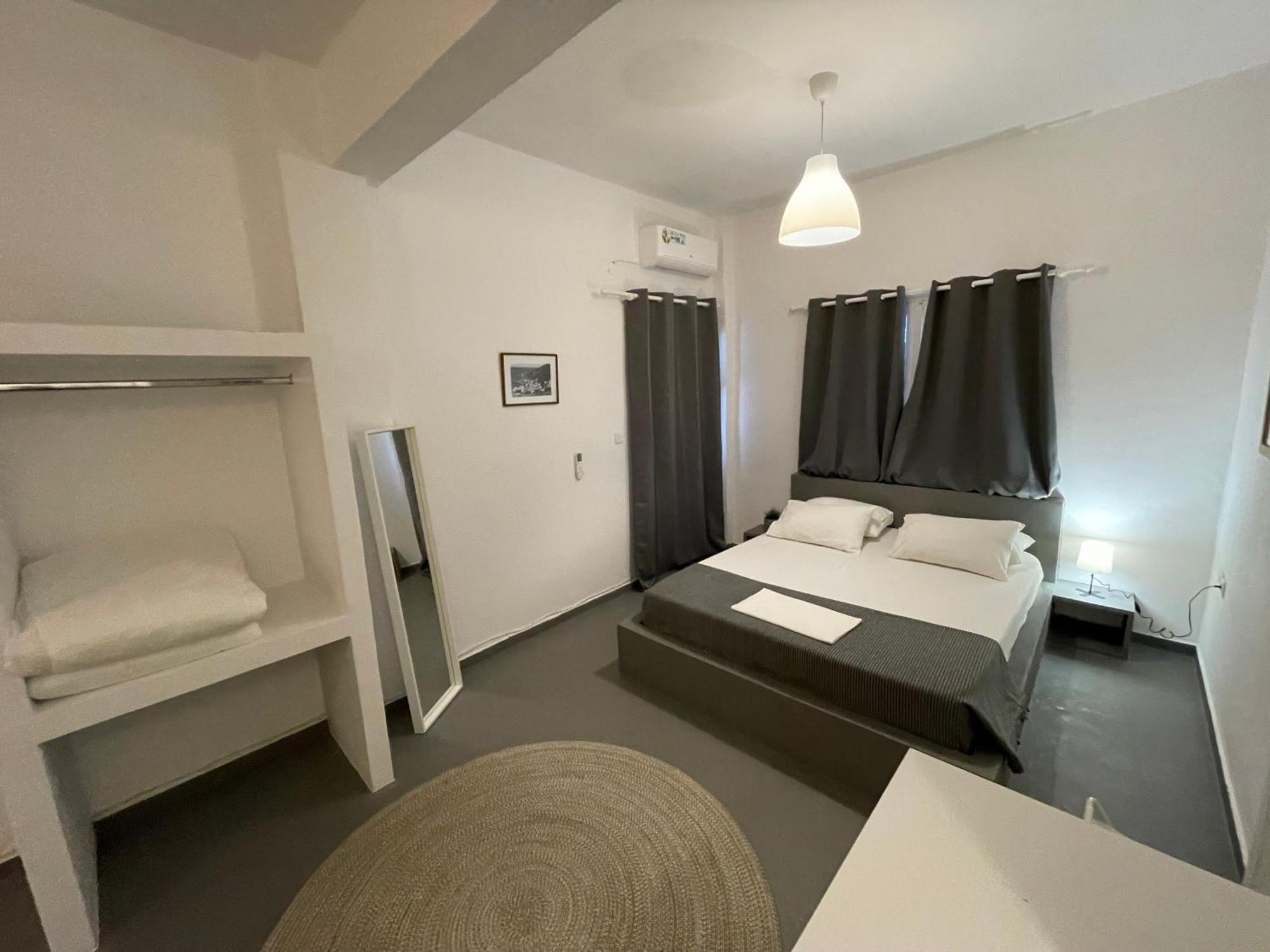 Spanos Apartments - Panteli Eksteriør billede
