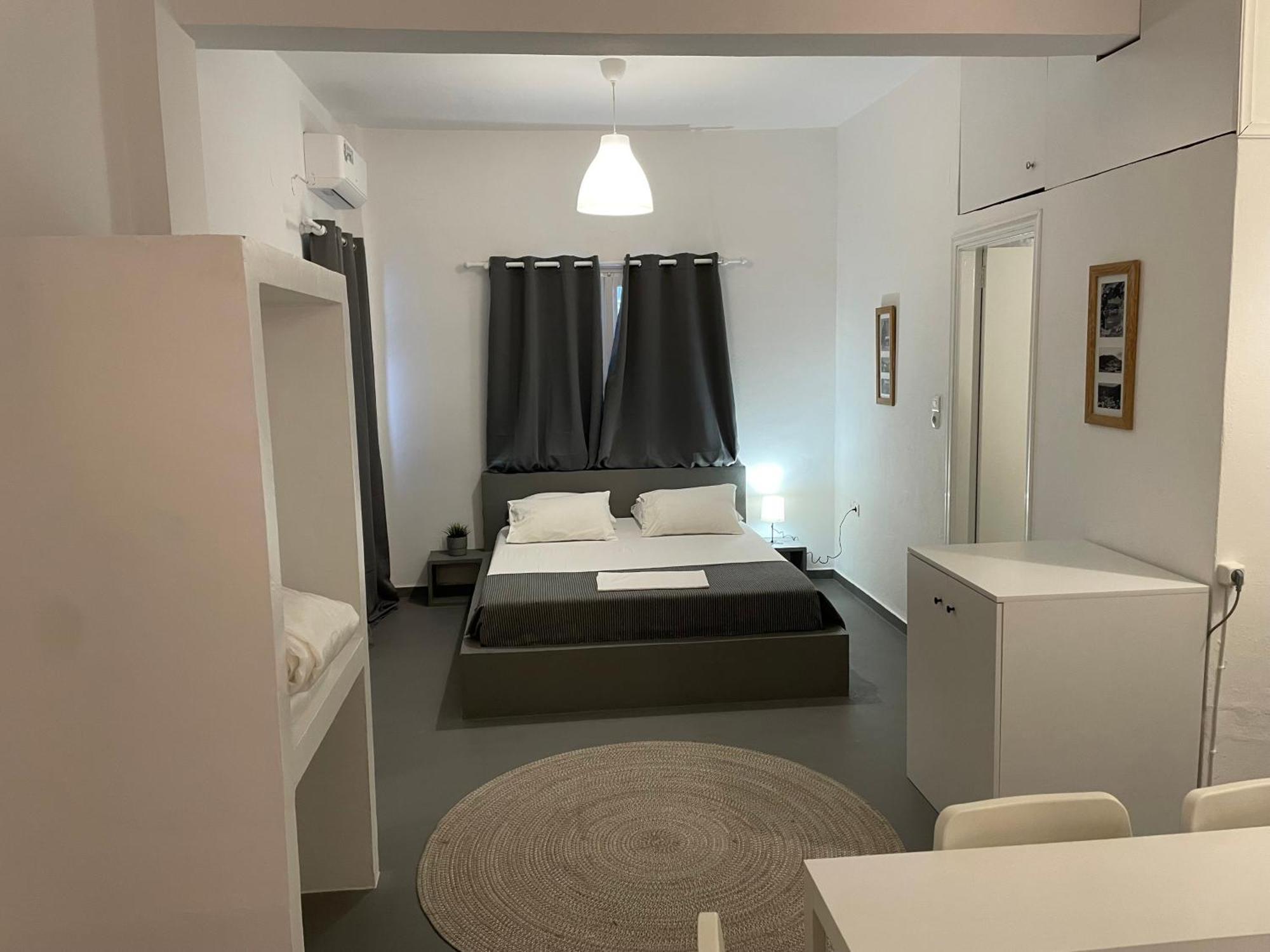Spanos Apartments - Panteli Eksteriør billede