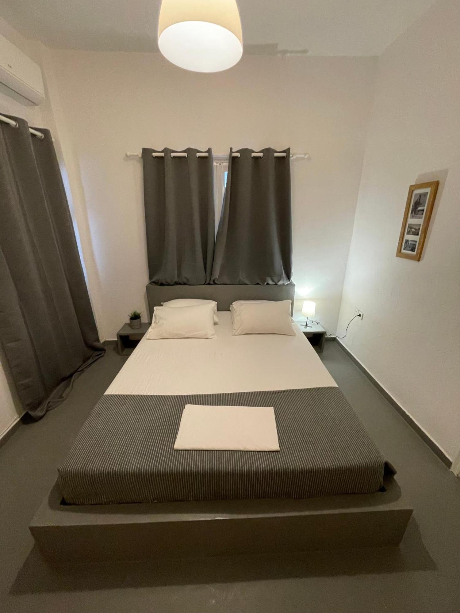 Spanos Apartments - Panteli Eksteriør billede