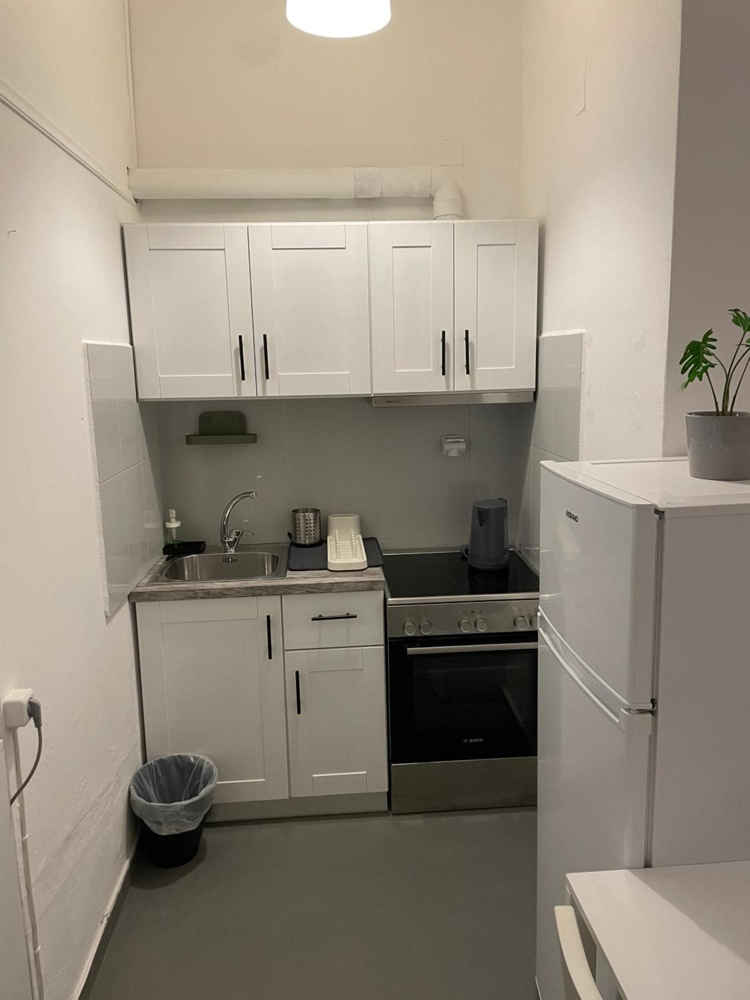 Spanos Apartments - Panteli Eksteriør billede