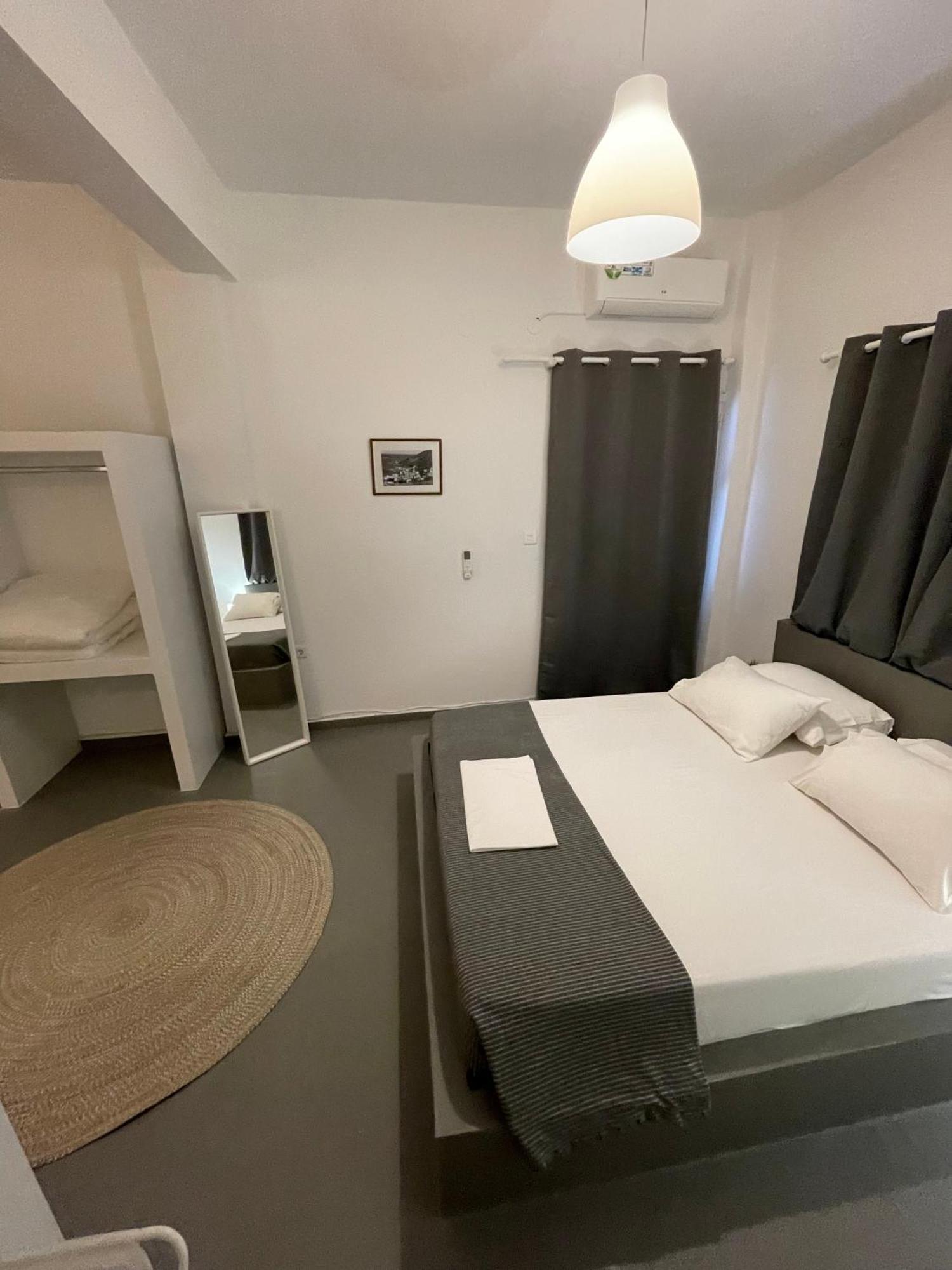 Spanos Apartments - Panteli Eksteriør billede