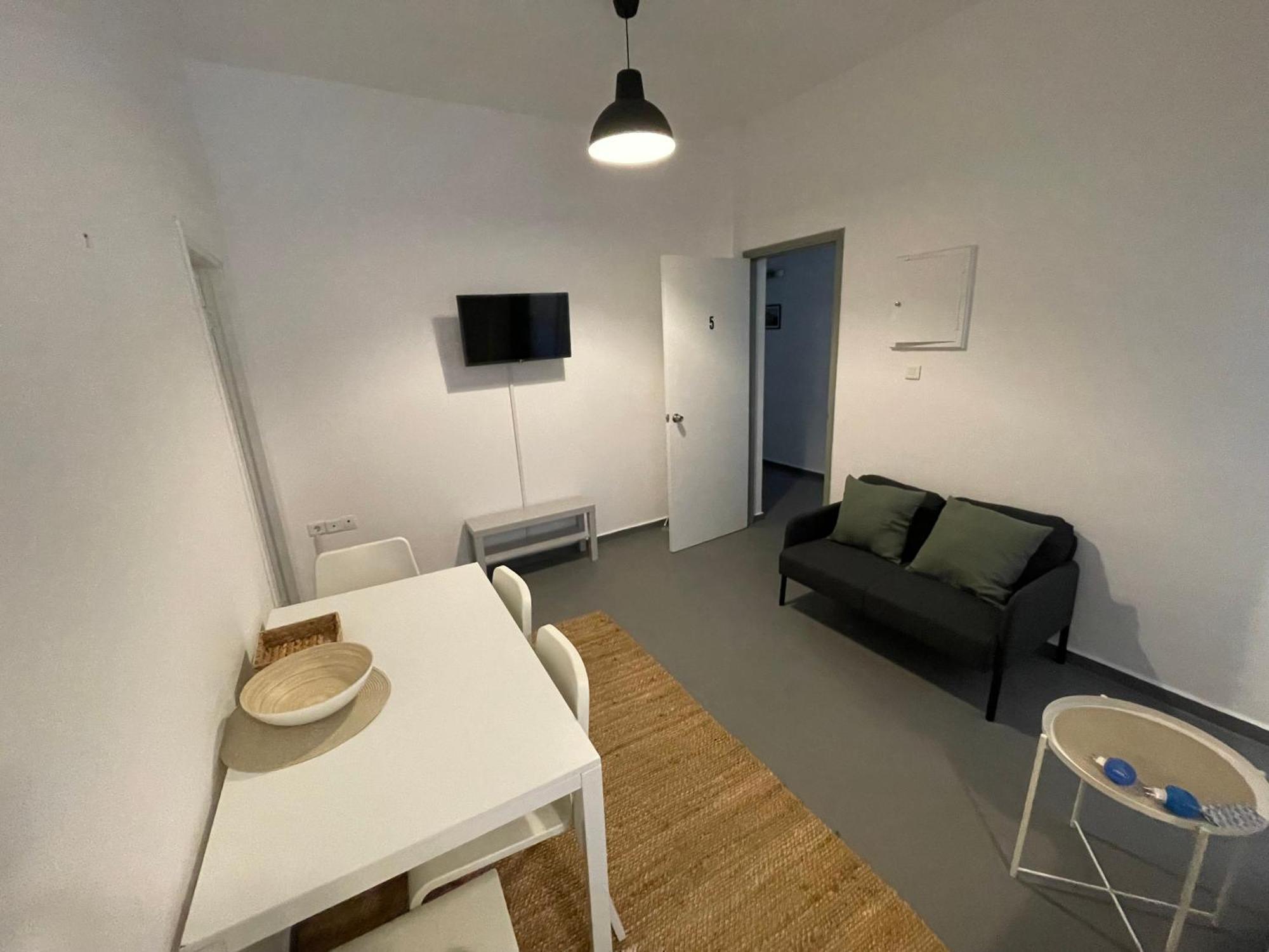 Spanos Apartments - Panteli Eksteriør billede