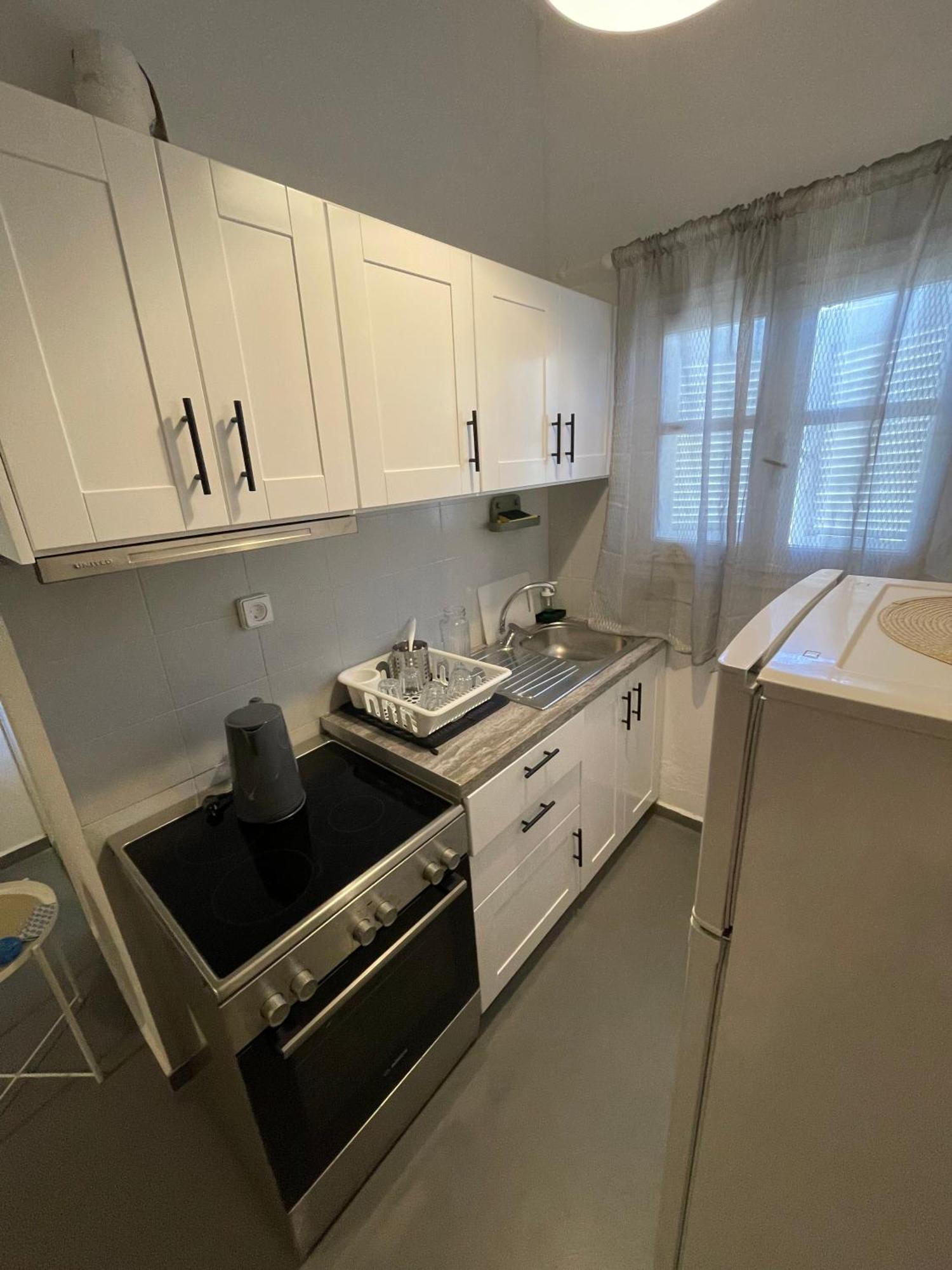 Spanos Apartments - Panteli Eksteriør billede