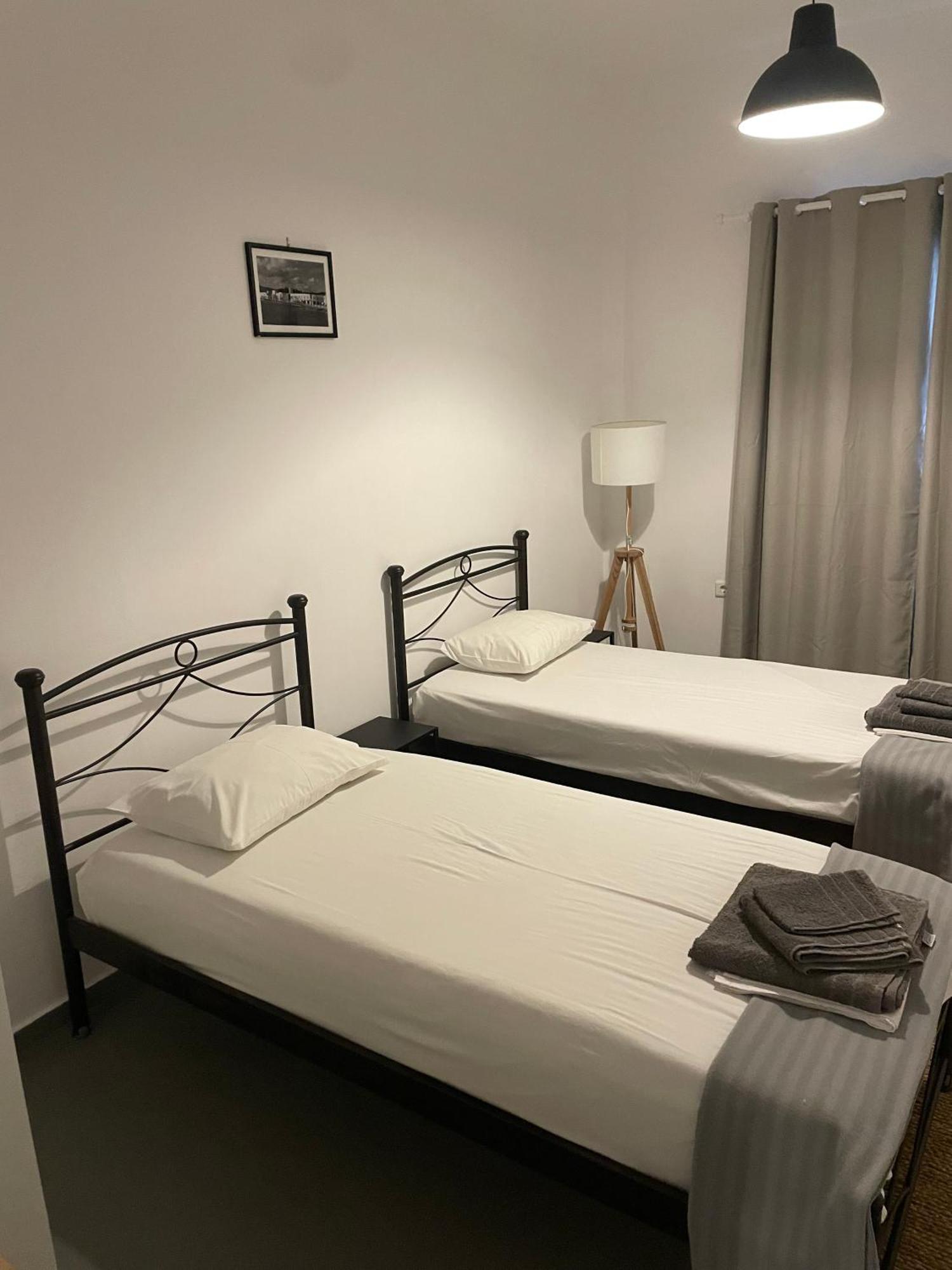 Spanos Apartments - Panteli Eksteriør billede
