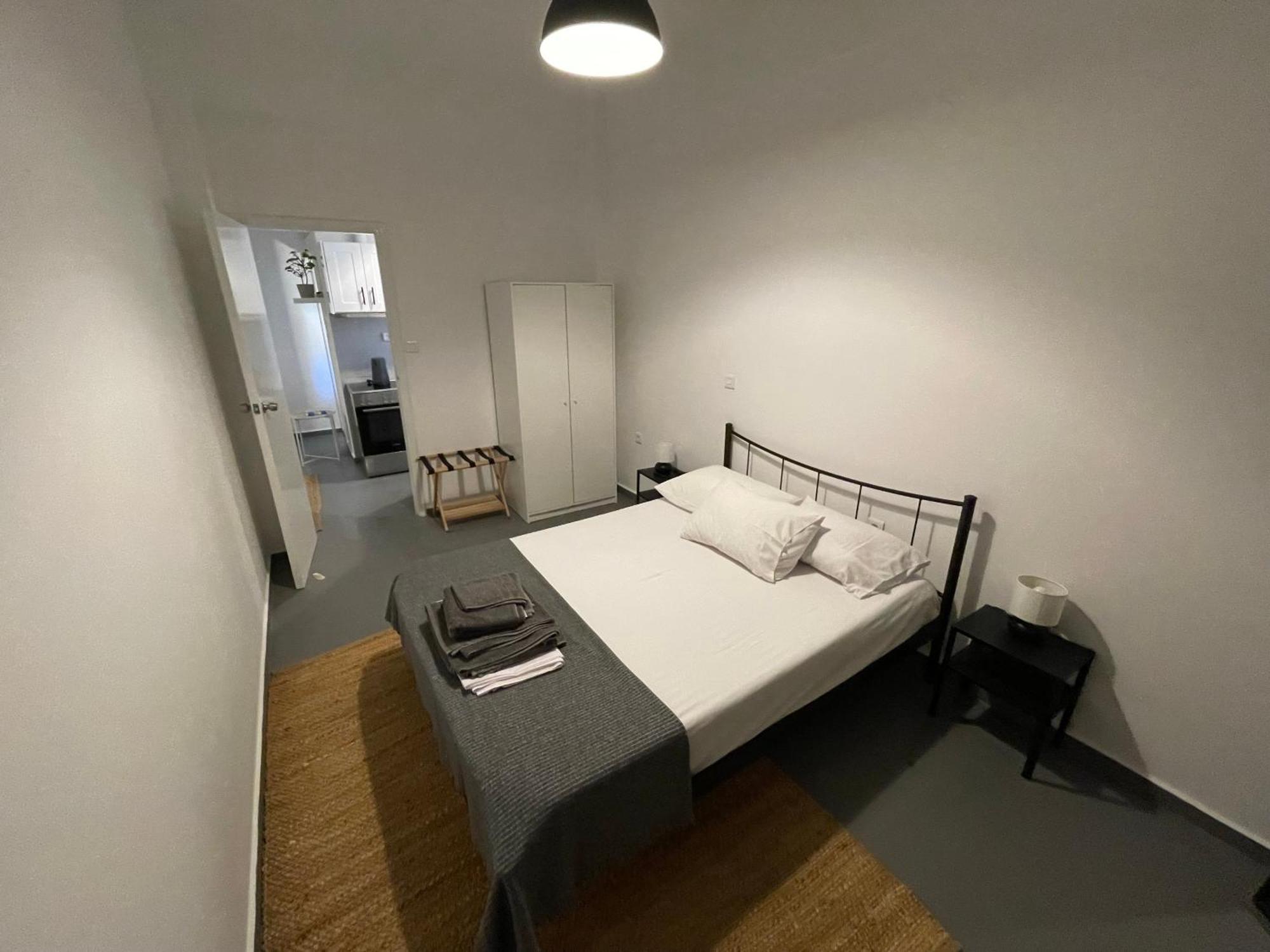 Spanos Apartments - Panteli Eksteriør billede