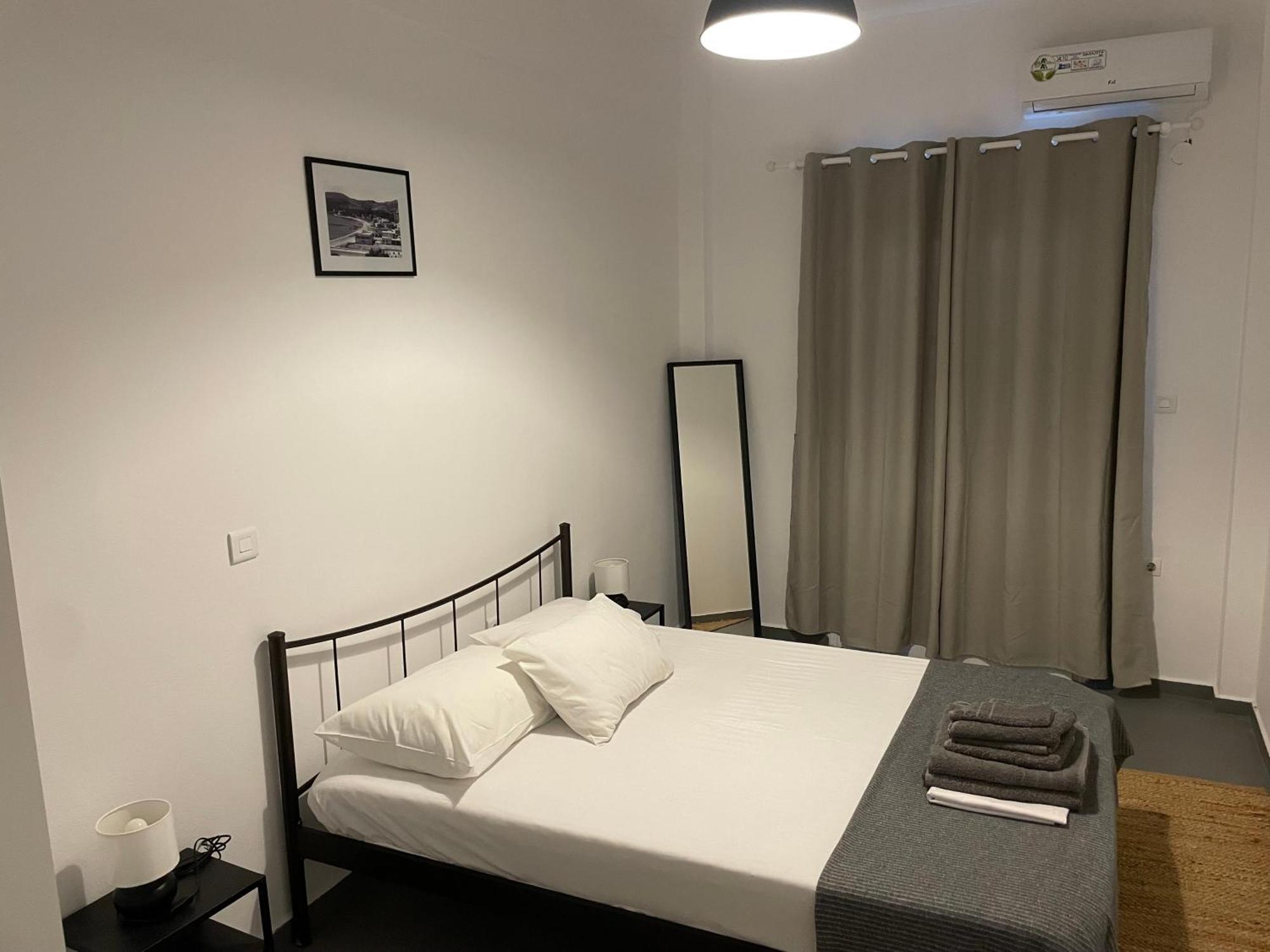 Spanos Apartments - Panteli Eksteriør billede