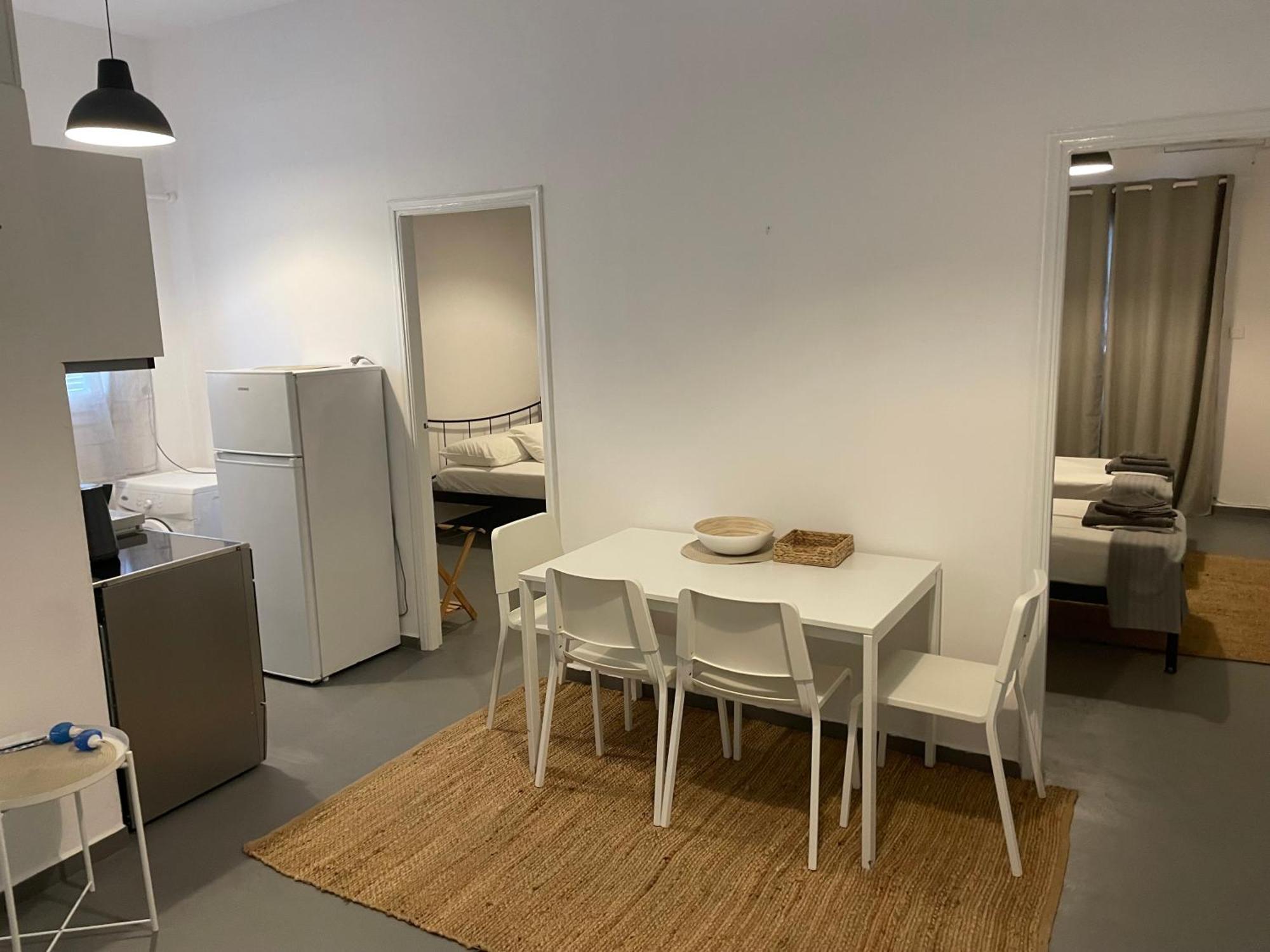 Spanos Apartments - Panteli Eksteriør billede