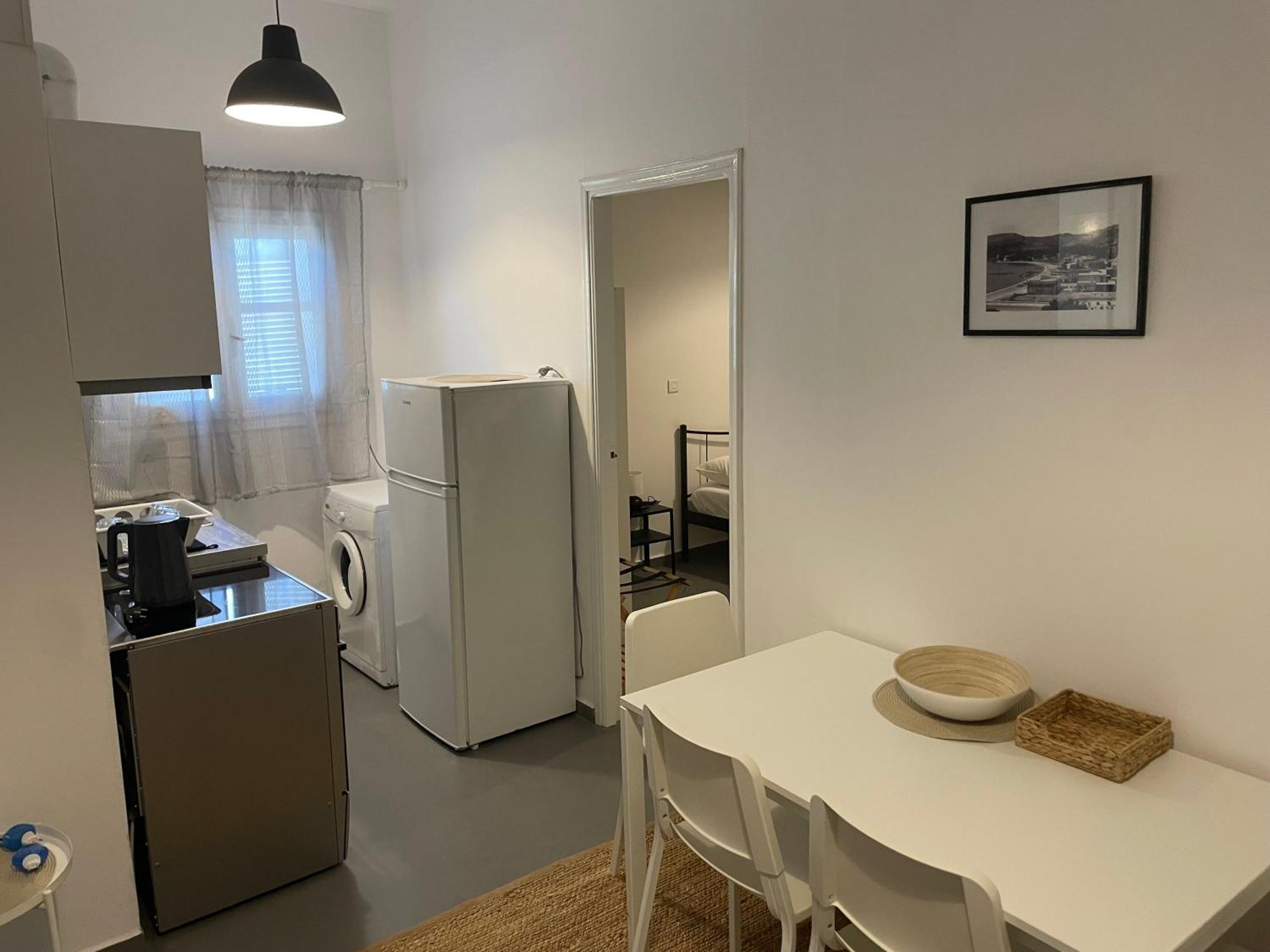 Spanos Apartments - Panteli Eksteriør billede