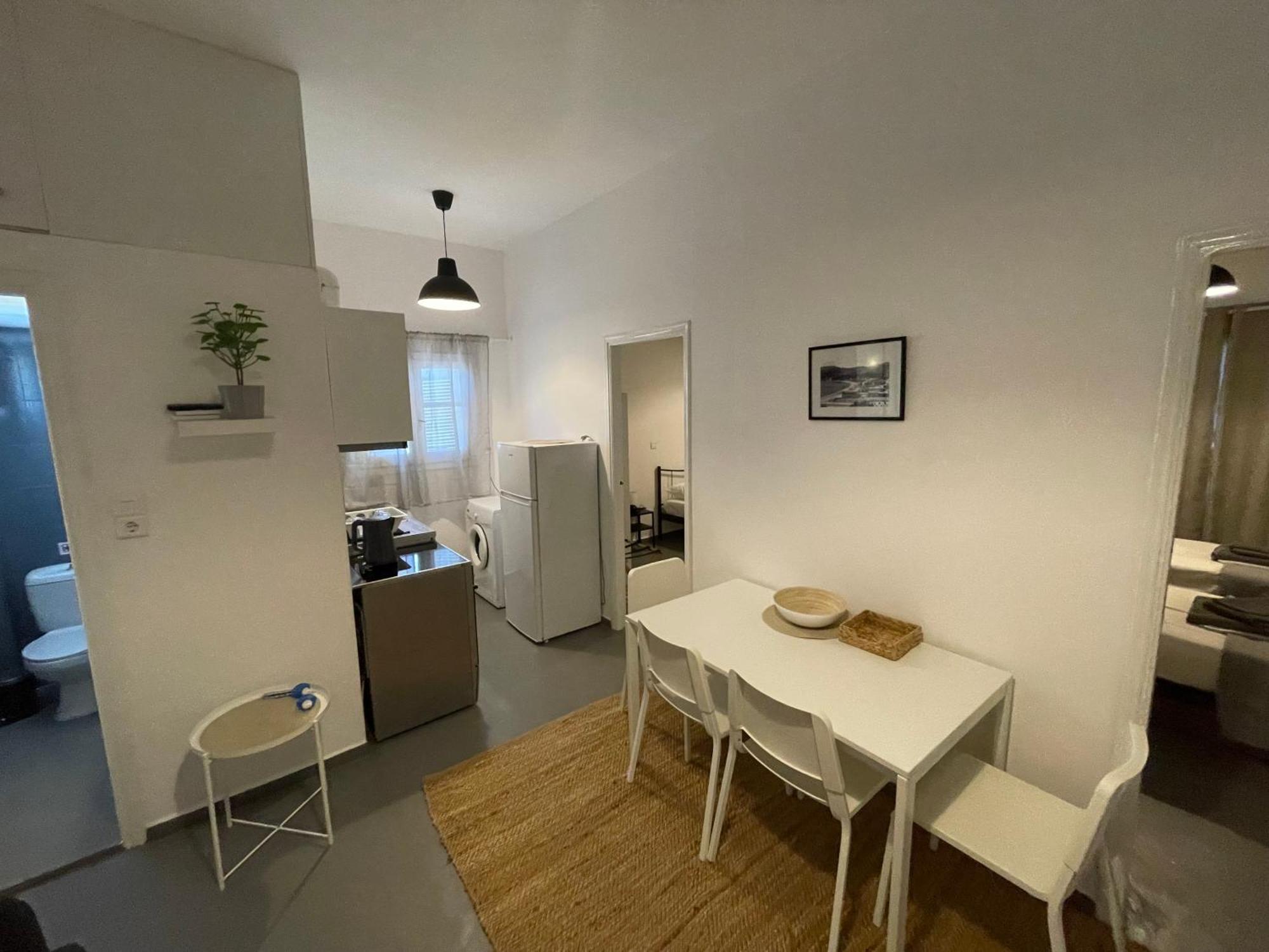 Spanos Apartments - Panteli Eksteriør billede