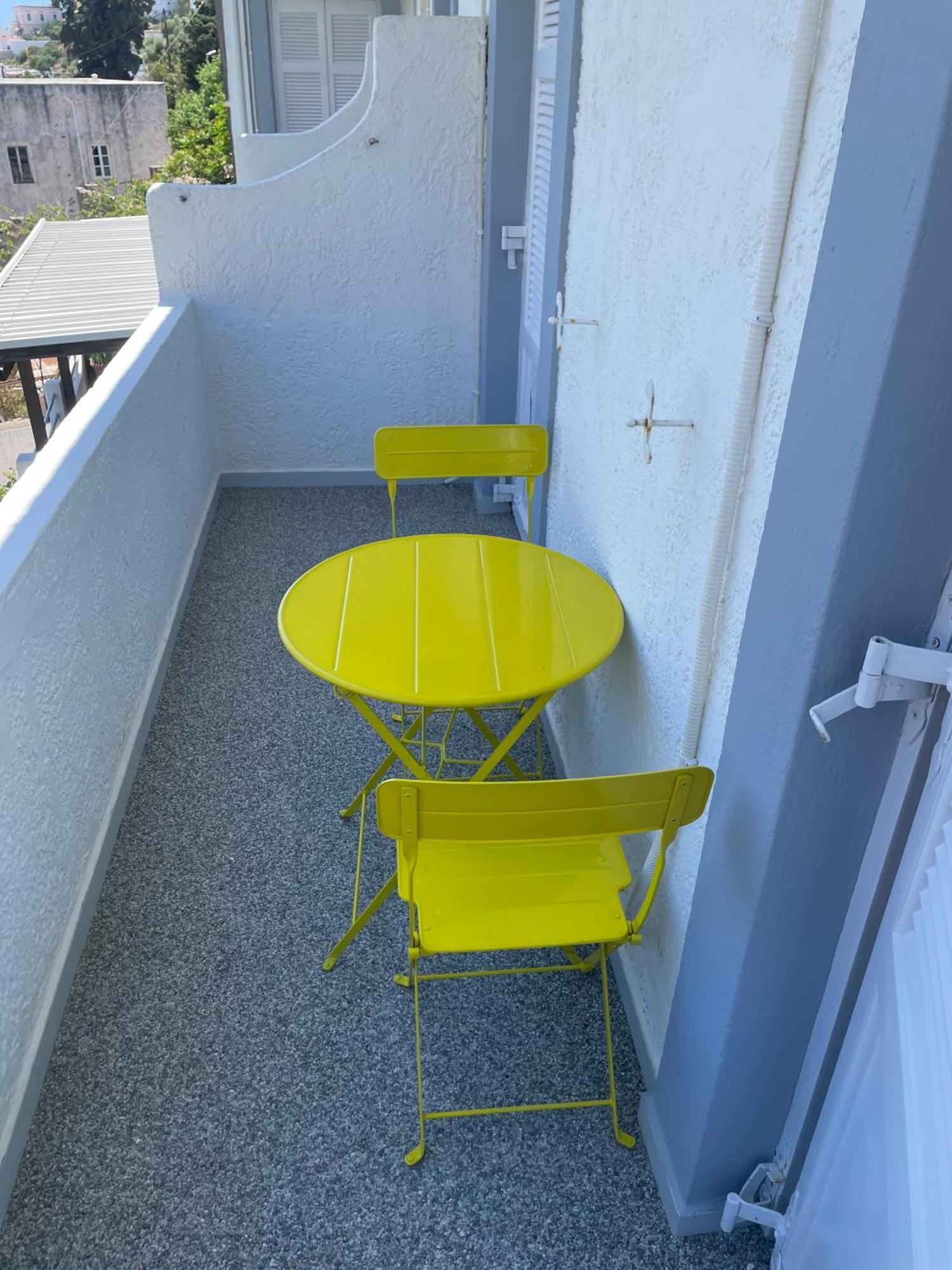 Spanos Apartments - Panteli Eksteriør billede