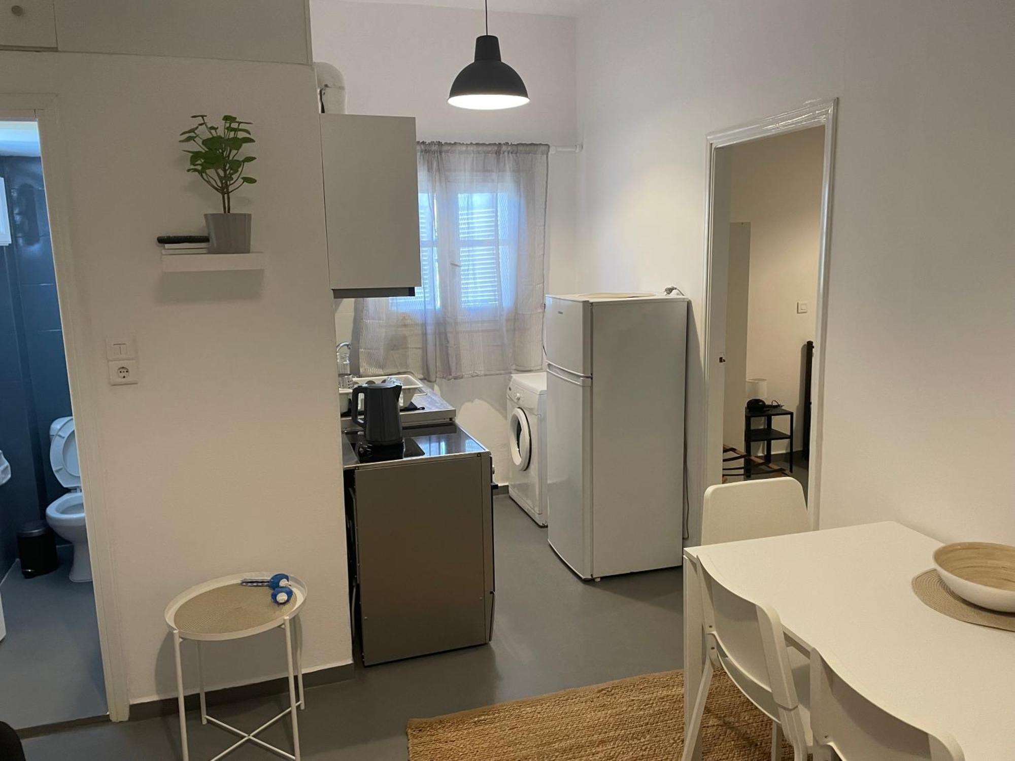 Spanos Apartments - Panteli Eksteriør billede