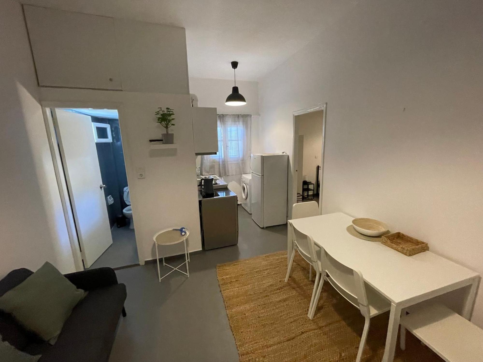 Spanos Apartments - Panteli Eksteriør billede