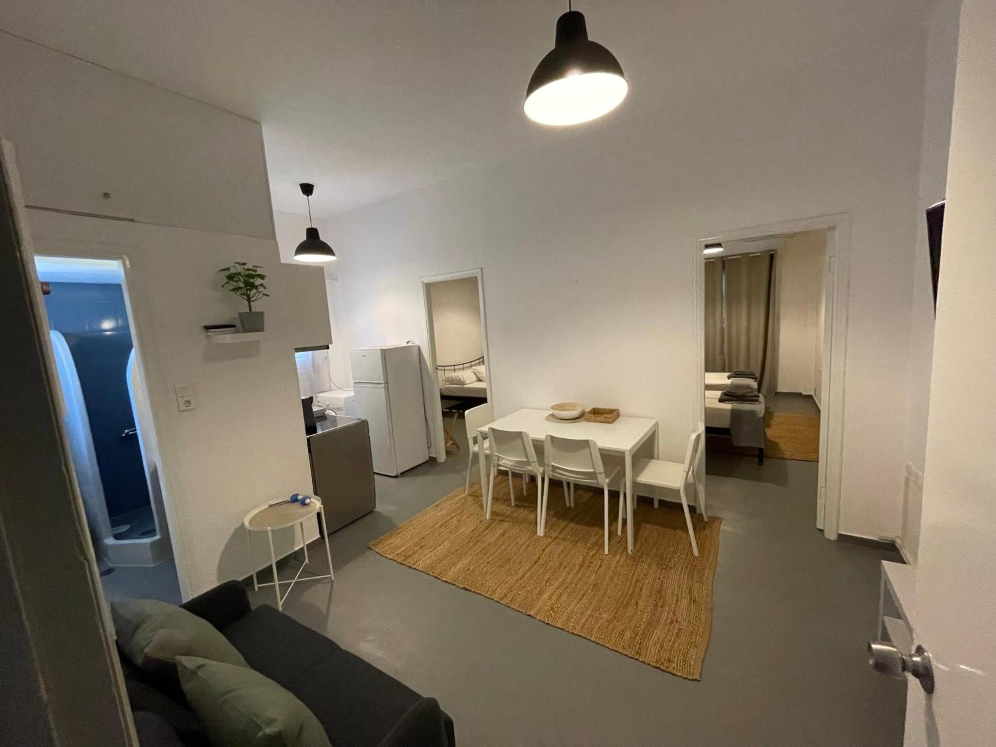 Spanos Apartments - Panteli Eksteriør billede