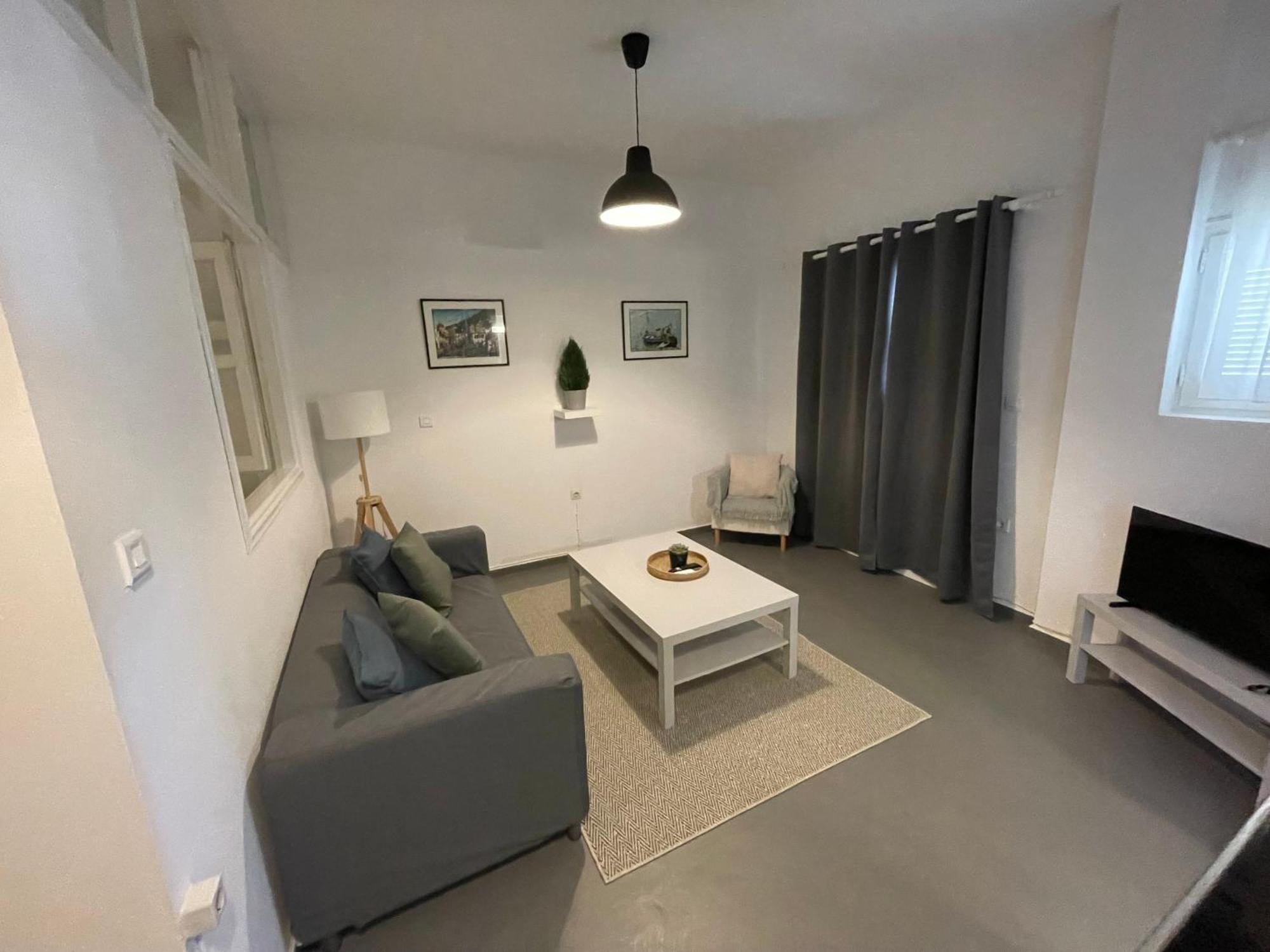 Spanos Apartments - Panteli Eksteriør billede