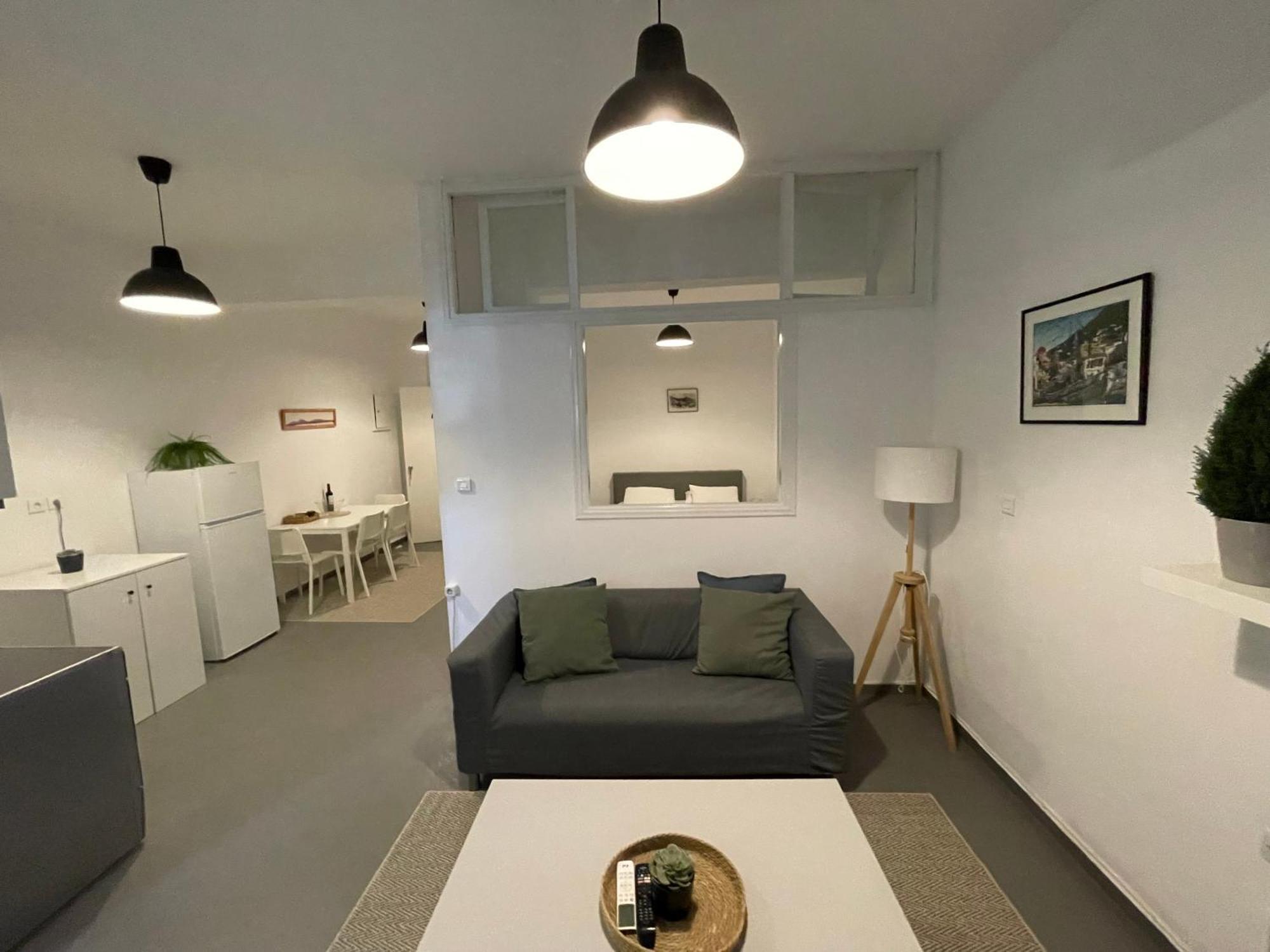 Spanos Apartments - Panteli Eksteriør billede