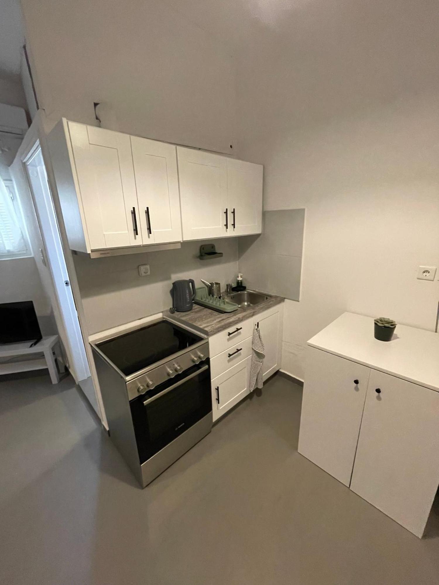 Spanos Apartments - Panteli Eksteriør billede