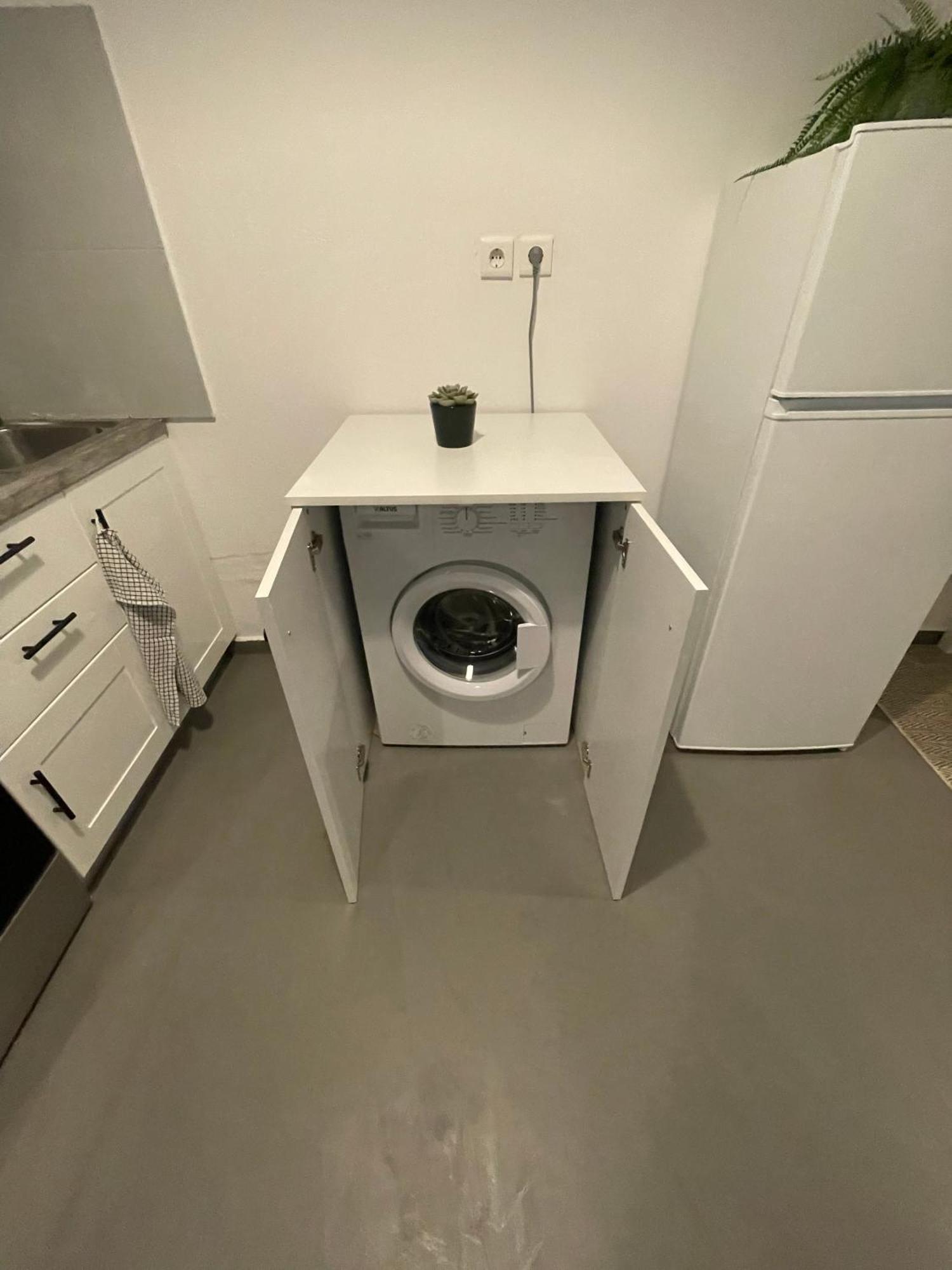 Spanos Apartments - Panteli Eksteriør billede