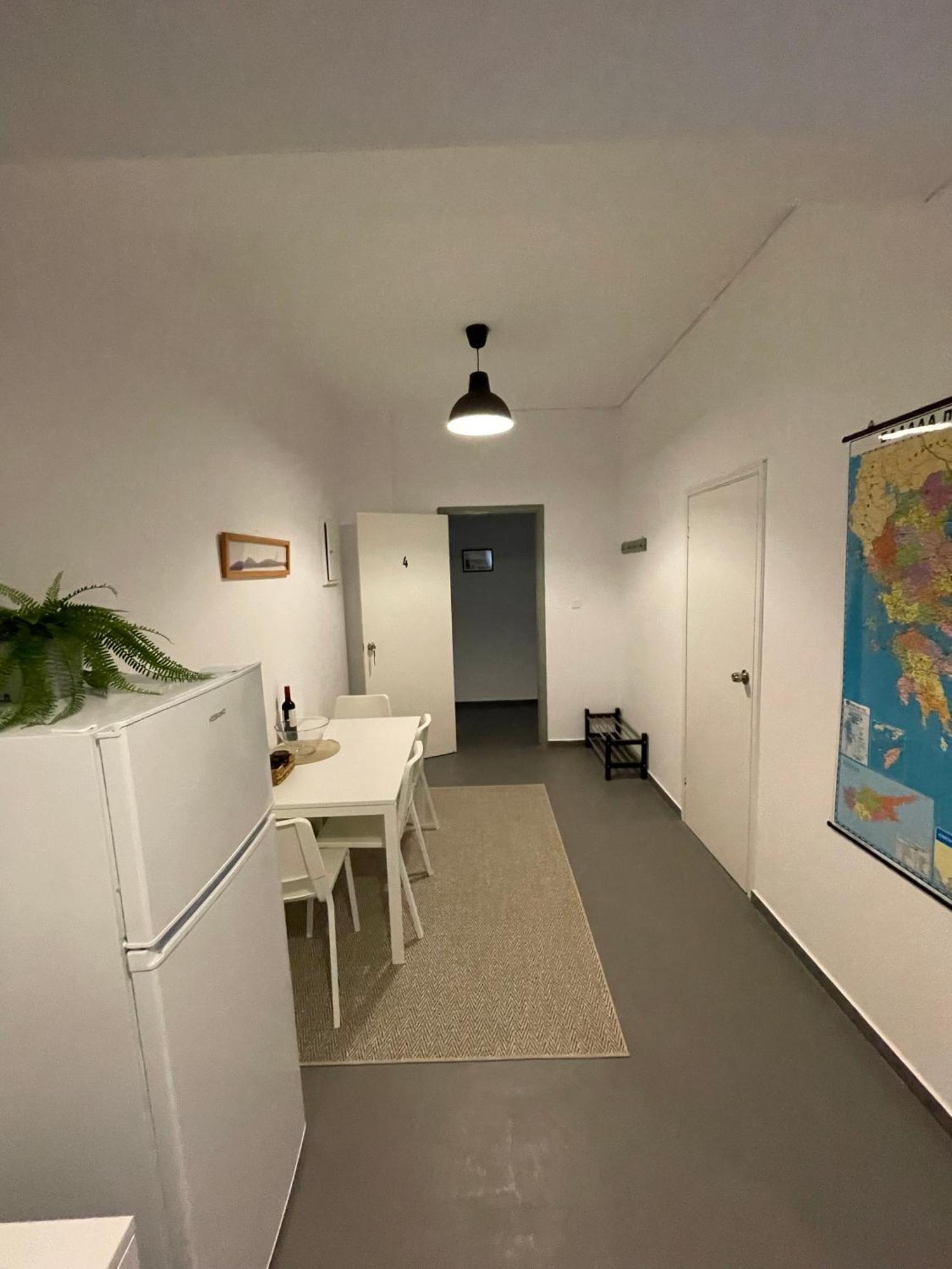 Spanos Apartments - Panteli Eksteriør billede