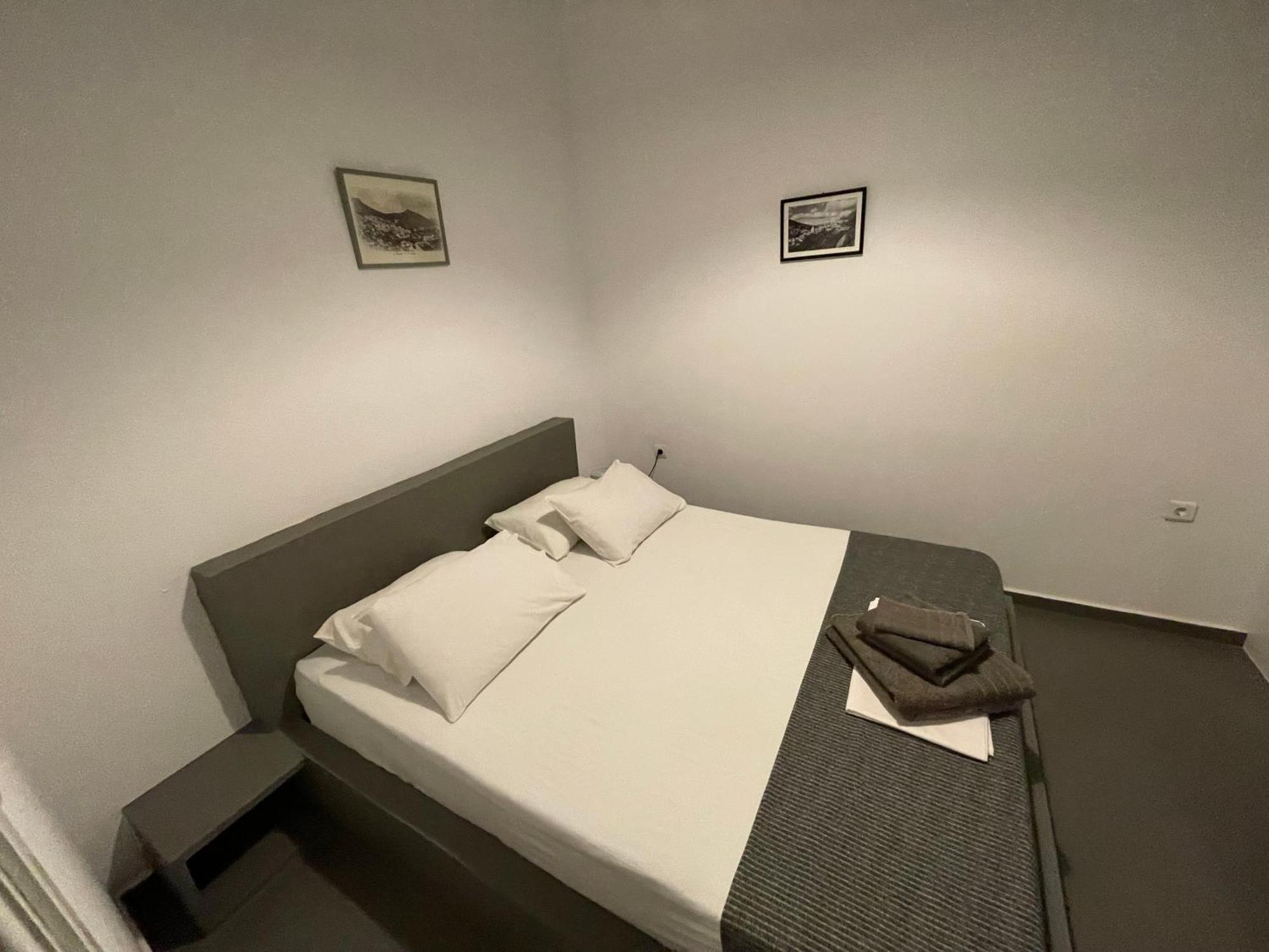 Spanos Apartments - Panteli Eksteriør billede