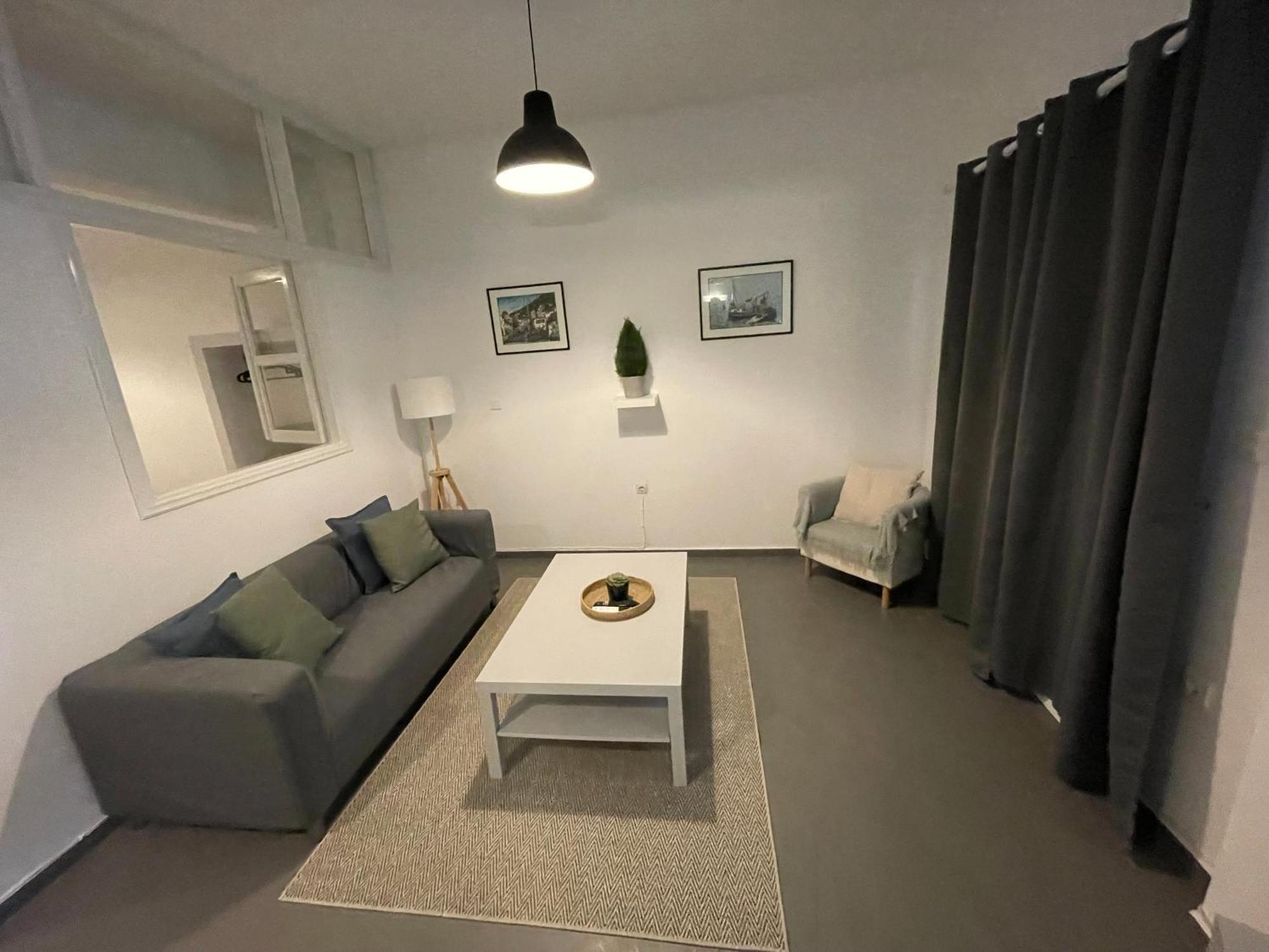 Spanos Apartments - Panteli Eksteriør billede