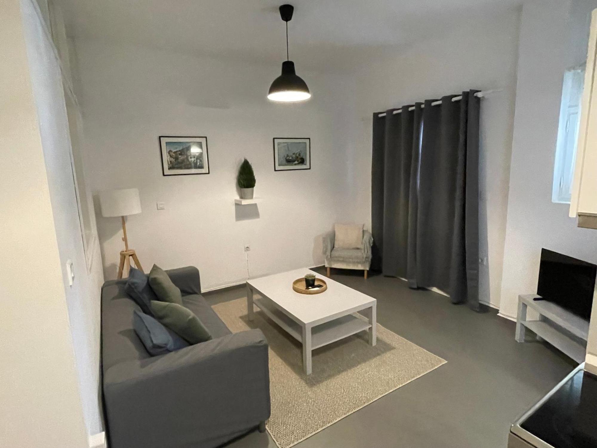 Spanos Apartments - Panteli Eksteriør billede