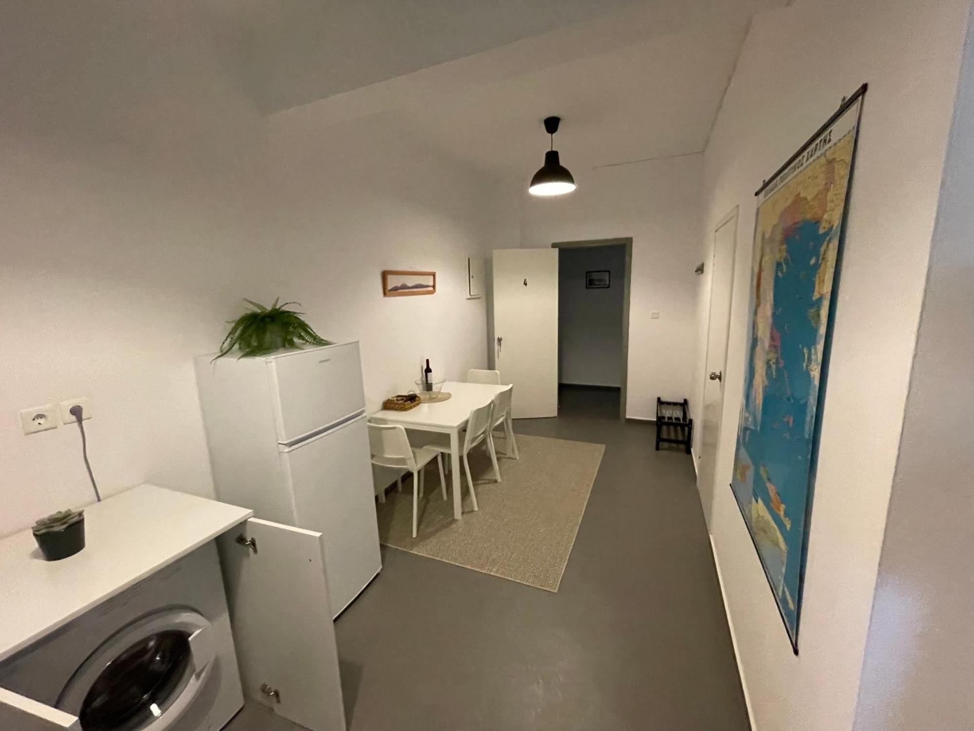 Spanos Apartments - Panteli Eksteriør billede