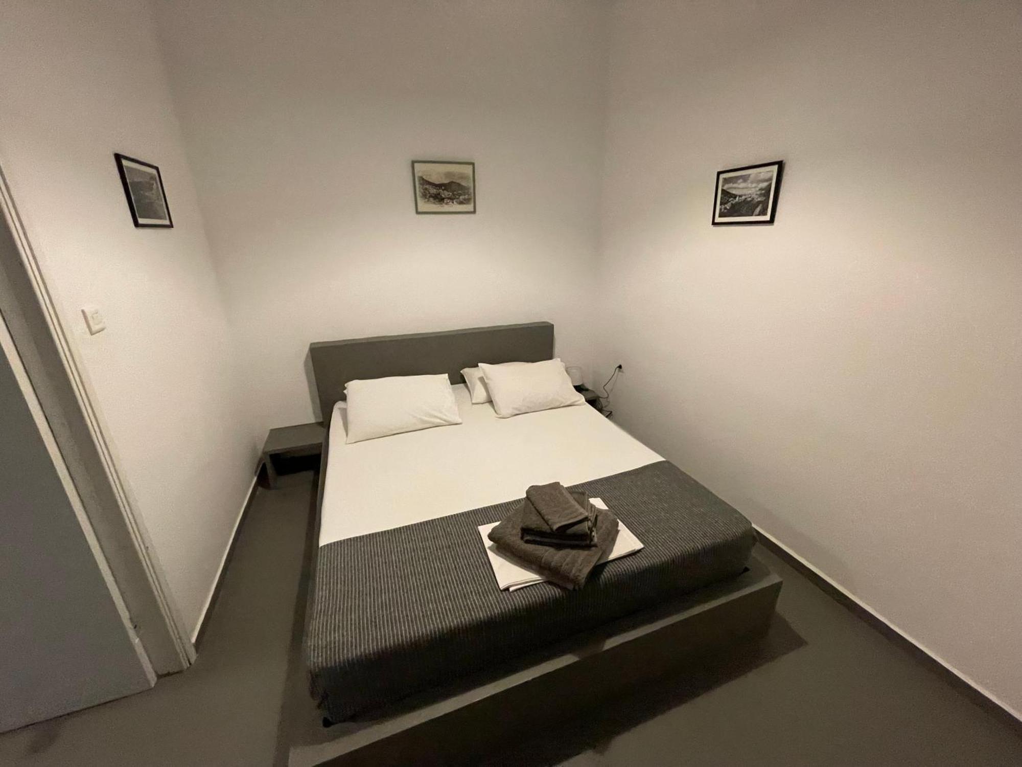 Spanos Apartments - Panteli Eksteriør billede